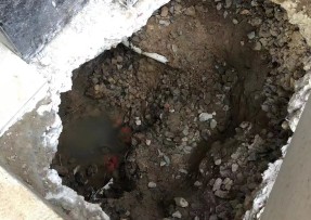 榆社县水管漏水检测公司2